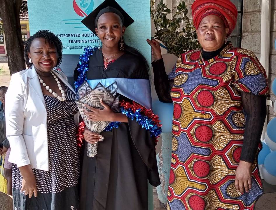 Students learning computer skills in digital lab