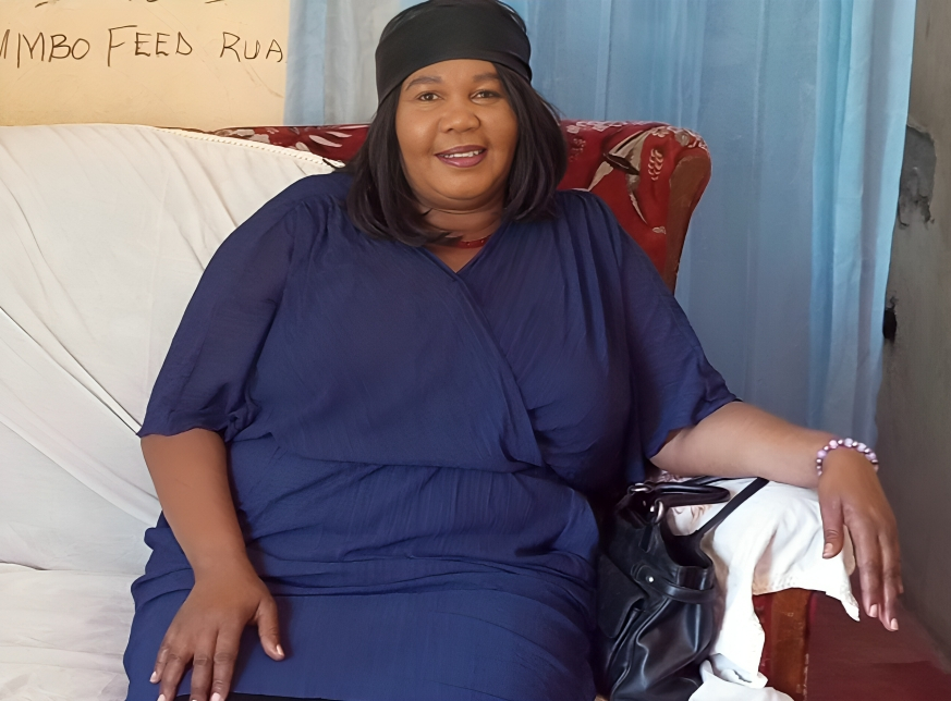 Lillian Waithira Ikuro, Founder of Lillian Foundation Care Group