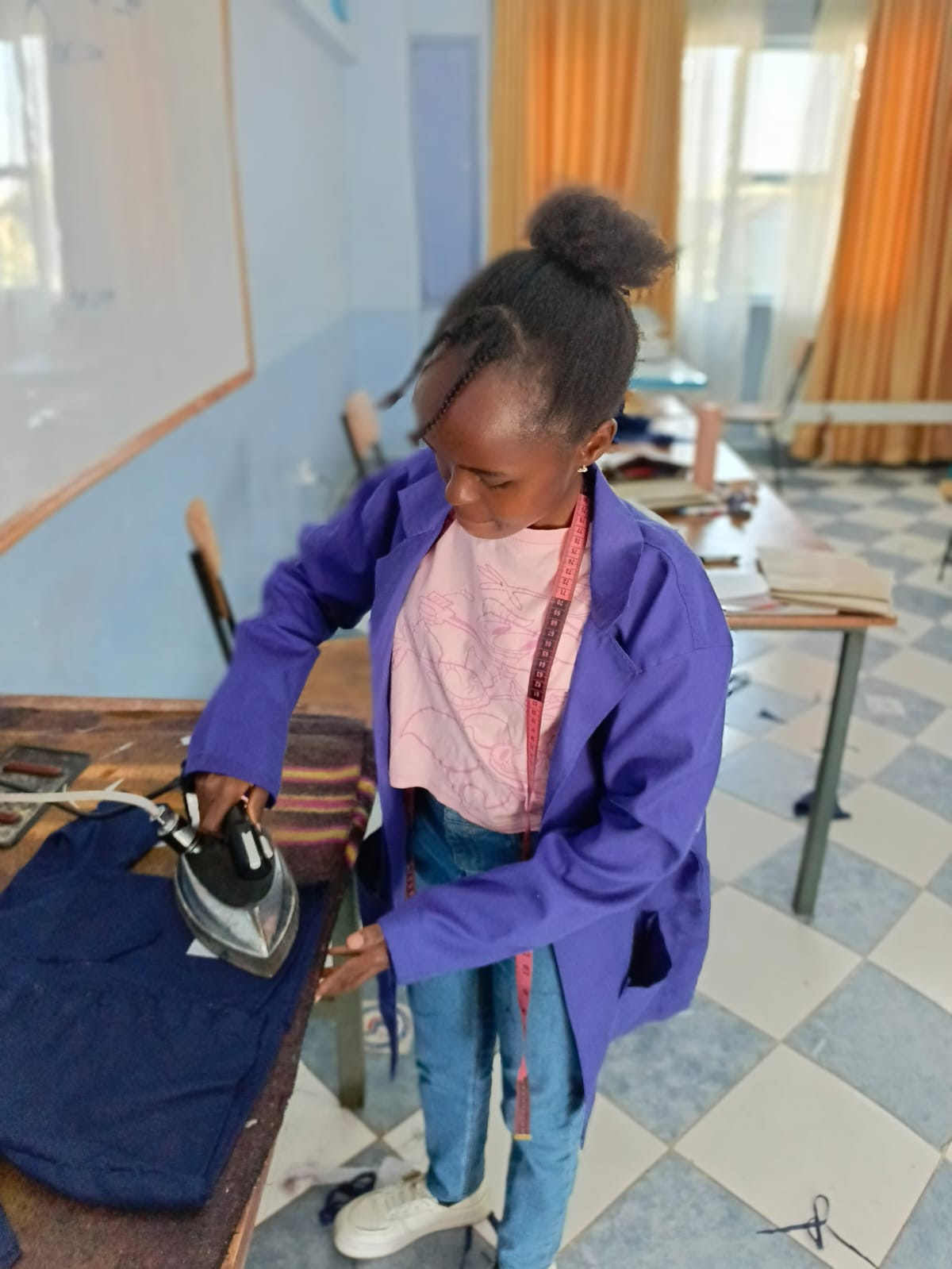 Children reading books in educational library