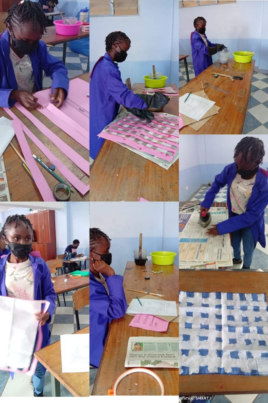 Educational materials and school supplies needed for education program